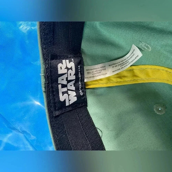 Star Wars - Boba Fett Hat - One  Size Fits Most - Picture 6 of 9